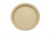 Harfield Polycarbonate Narrow Rim Coloured Plates 23cm (12 Pack)