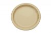 Harfield Polycarbonate Narrow Rim Coloured Plates 17cm (10 Pack)