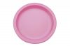 Harfield Polycarbonate Narrow Rim Coloured Plates 17cm (12 Pack)