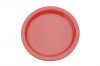 Harfield Polycarbonate Narrow Rim Coloured Plates 23cm (12 Pack)