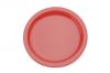 Harfield Polycarbonate Narrow Rim Coloured Plates 23cm (10 Pack)