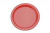 Harfield Polycarbonate Narrow Rim Coloured Plates 17cm (12 Pack)