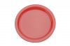Harfield Polycarbonate Narrow Rim Coloured Plates 17cm (10 Pack)