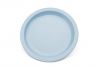 Harfield Polycarbonate Narrow Rim Coloured Plates 23cm (10 Pack)