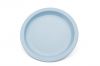 Harfield Polycarbonate Narrow Rim Coloured Plates 23cm (12 Pack)