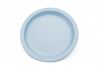 Harfield Polycarbonate Narrow Rim Coloured Plates 17cm (10 Pack)