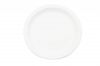 Harfield Polycarbonate Narrow Rim Coloured Plates 17cm (12 Pack)