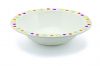 Harfield Polycarbonate Patterned Bowls 17.3cm (10 Pack)