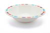 Harfield Polycarbonate Patterned Bowls 17.3cm (12 Pack)