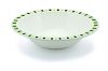 Harfield Polycarbonate Patterned Bowls 17.3cm (12 Pack)