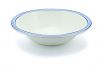 Harfield Polycarbonate Patterned Bowls 17.3cm (10 Pack)