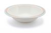 Harfield Polycarbonate Patterned Bowls 17.3cm (10 Pack)