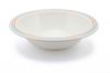 Harfield Polycarbonate Patterned Bowls 17.3cm (12 Pack)