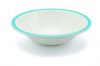 Harfield Polycarbonate Duo Bowls 17.3cm (10 Pack)