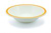Harfield Polycarbonate Duo Bowls 17.3cm (10 Pack)