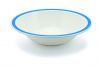 Harfield Polycarbonate Duo Bowls 17.3cm (10 Pack)