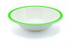 Harfield Polycarbonate Duo Bowls 17.3cm (10 Pack)