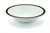 Harfield Polycarbonate Duo Bowls 17.3cm (12 Pack)