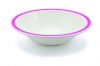 Harfield Polycarbonate Duo Bowls 17.3cm (10 Pack)