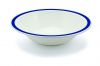 Harfield Polycarbonate Duo Bowls 17.3cm (10 Pack)