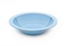 Harfield Polycarbonate Narrow Rim Coloured Bowls 17.3cm (12 Pack)