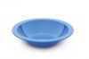 Harfield Polycarbonate Narrow Rim Coloured Bowls 17.3cm (12 Pack)