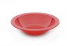 Harfield Polycarbonate Narrow Rim Coloured Bowls 17.3cm (12 Pack)