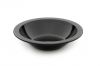 Harfield Polycarbonate Narrow Rim Coloured Bowls 17.3cm (12 Pack)