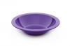 Harfield Polycarbonate Narrow Rim Coloured Bowls 17.3cm (12 Pack)