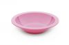 Harfield Polycarbonate Narrow Rim Coloured Bowls 17.3cm (12 Pack)