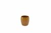 Genware Brown Pineapple Tiki Mug 40cl/14oz - Pack of 4