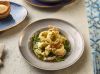 GenWare Vintage Steel Winged Plate 20cm - Pack of 24
