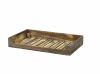 Rustic Wooden Display Crate
