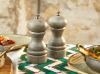 GenWare Grey Wood Salt/Pepper Grinder 13cm