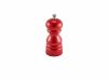 Genware Salt Or Pepper Grinder Red 12.7cm