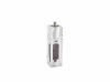 GenWare Clear Square Combi Pepper Grinder/Salt Shaker