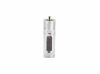 GenWare Clear Square Combi Pepper Grinder/Salt Shaker