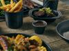 GenWare Black Vintage Steel Ramekin 71ml/ 2.5oz - Pack of 24