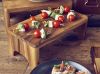 Bamboo Looped Skewers 12cm/ 4.75