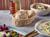 Oval Polywicker Basket 22.5 x 15.5 x 6.5cm - Pack of 6