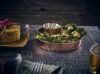 GenWare Hammered Copper Plated Presentation Plate 15cm - Pack of 12