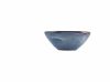 Terra Porcelain Aqua Blue Organic Bowl 16.5cm - Pack of 6