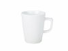 Genware Porcelain Latte Mug 44cl/15.5oz - Pack of 6