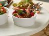 GenWare Porcelain Conical Salad Bowl 16cm/ 6.25