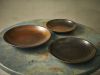 Terra Porcelain Rustic Copper Deep Coupe Plate 21cm - Pack of 6
