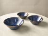 Terra Porcelain Aqua Blue Conical Bowl 14cm - Pack of 6