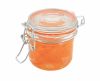 Genware Glass Terrine Jar 200ml 8.2 x 8.1cm - Pack of 12