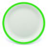 Harfield Polycarbonate Duo Plates 17cm (10 Pack)