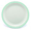 Harfield Polycarbonate Duo Plates 23cm (10 Pack)