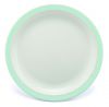 Harfield Polycarbonate Duo Plates 23cm (12 Pack)